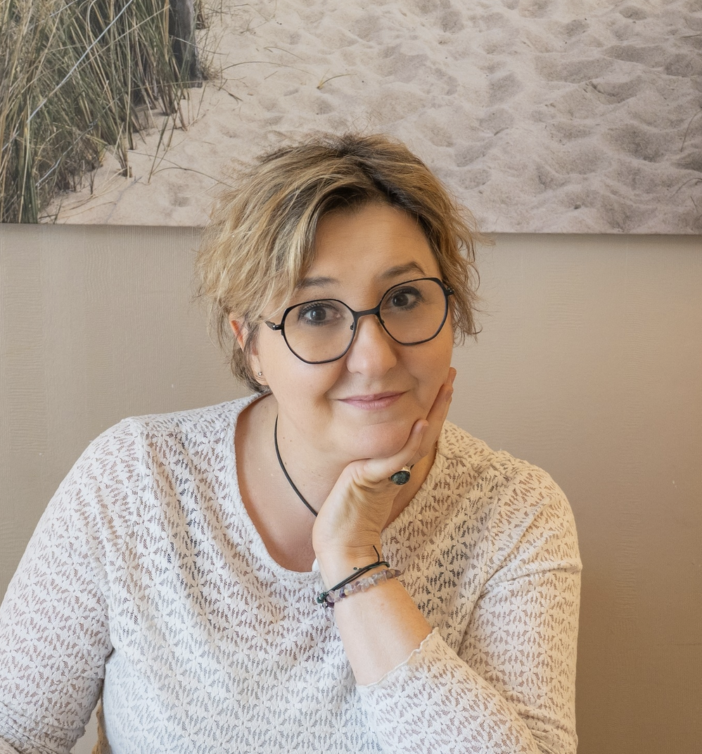 Blandine Sigwald, sophrologue à La Ville-du-Bois